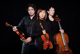 Free Marz String Trio