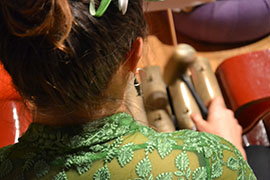 Venerable Showers of Beauty Gamelan Ensemble